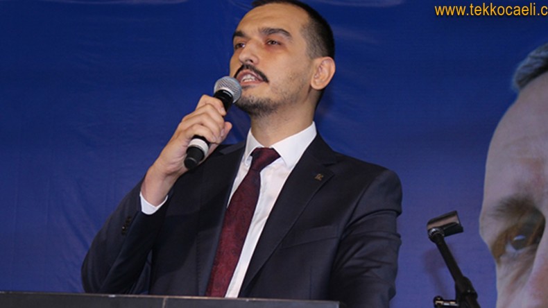 İşte Ak Parti’nin Yeni İzmit İlçe Yönetimi