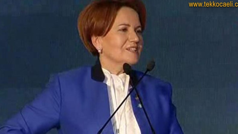 Yapılan Kreşe Meral Akşener’in İsmi Verildi