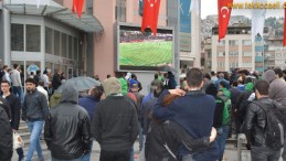 Kocaelispor’un İlk Maçı Belsa Önünde Canlı Yayınlanacak