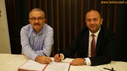 Antikkapı A.Ş’de Toplu İş Sözleşmesi İmzalandı