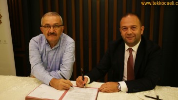 Antikkapı A.Ş’de Toplu İş Sözleşmesi İmzalandı