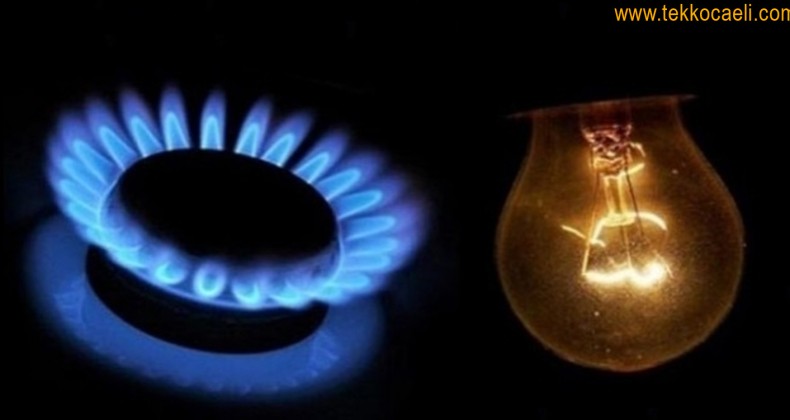 Elektrik ve Doğalgaza gelen Zam Oranları Açıklandı