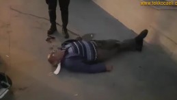 Şok Olay; Hastane Önünde Ölüme Terkedildi
