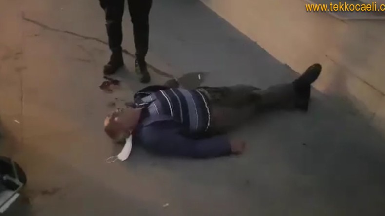 Şok Olay; Hastane Önünde Ölüme Terkedildi