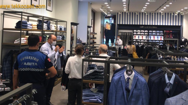 İzmit ve Gebze’de ‘Korona’ Seferberliği