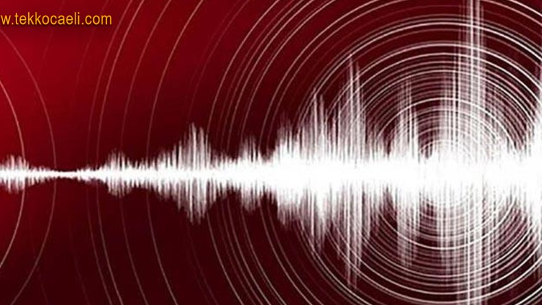 Marmara’da Korkutan Deprem