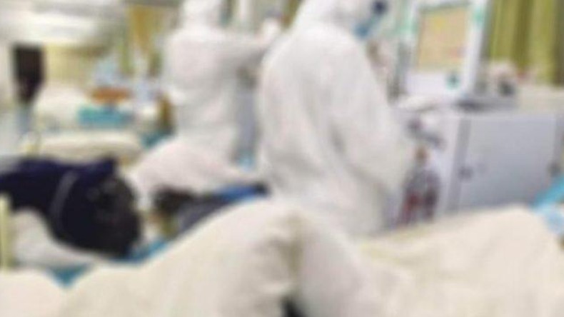 Ağır Hasta Sayısı Bin 500’e Yaklaştı