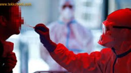 ‘Korona’ Vaka Sayısında Artış Sürüyor