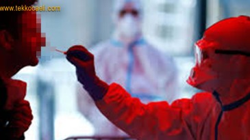 ‘Korona’ Vaka Sayısında Artış Sürüyor