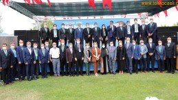 Ak Parti Gölcük 7. Olağan Kongresi Gerçekleşti