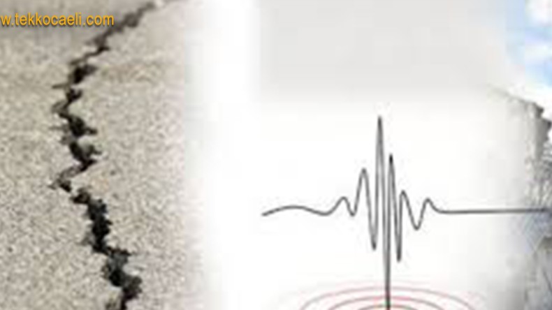 ŞOK Deprem Açıklaması; Büyük Depremin Alıştırmaları