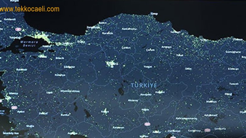 Sağlık Bakanlığı Korona Haritasını Yayınladı ve Uyardı