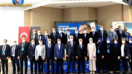 Ak Parti Körfez’de, Tuna Güven Tazeledi