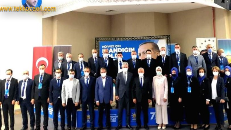 Ak Parti Körfez’de, Tuna Güven Tazeledi