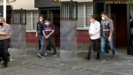 Gebze’de TIR’ı Çaldılar