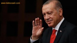 Cumhurbaşkanı Erdoğan’ın Kocaeli Programı Değişti