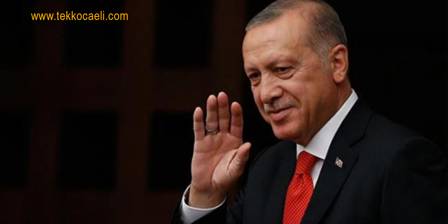 Cumhurbaşkanı Erdoğan’ın Kocaeli Programı Değişti