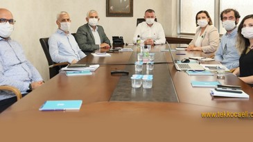 Büyükakın ve Hürriyet’ten ‘Fethiye’ Zirvesi