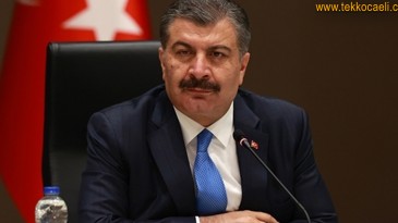 Sağlık Bakanı Koca’dan Önemli Açıklama