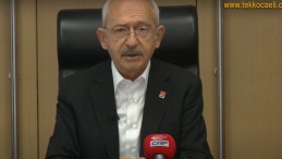 CHP Lideri Kılıçdaroğlu’ndan Flaş Karar