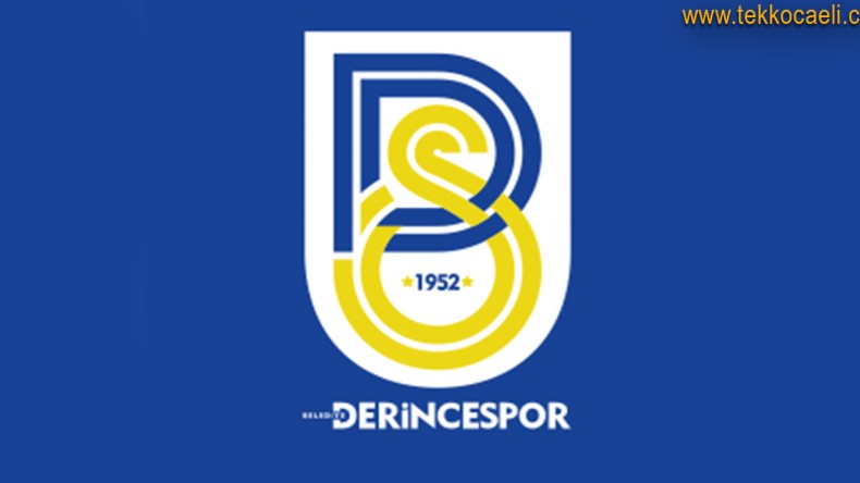 Derincespor’da ‘Korona’ Şoku