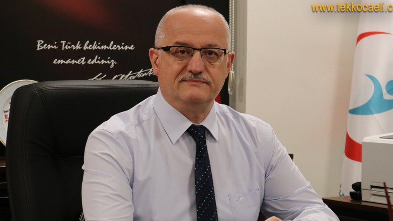 Kocaeli İl Sağlık Müdürü Ergüney’den Uyarı