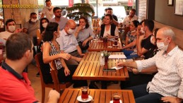 Başkan Hürriyet Soruyor, İzmitliler Kente Dokunuyor