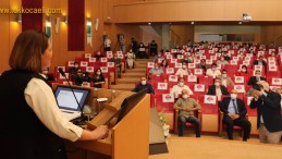 Fethiye Caddesi Projesi KOTO’da Tanıtıldı