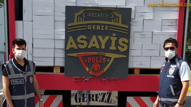 Gebze’de 1,5 Milyonluk Soygun; Gözaltılar Var