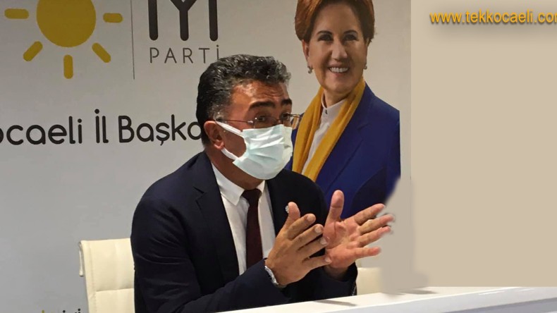 İYİ Parti’den Flaş Kocaelispor Açıklaması