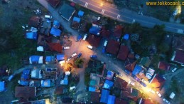 Kandıra Akdurak Mahallesinde Jandarma Baskını