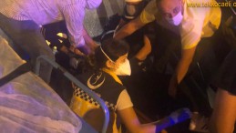 Köseköy Işıklarda Otomobil Kadına Çarptı