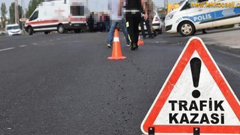 Kocaeli’de Kaza; Ölü ve Yaralılar Var