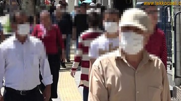 Salgında Vefat Sayıları Düşmüyor