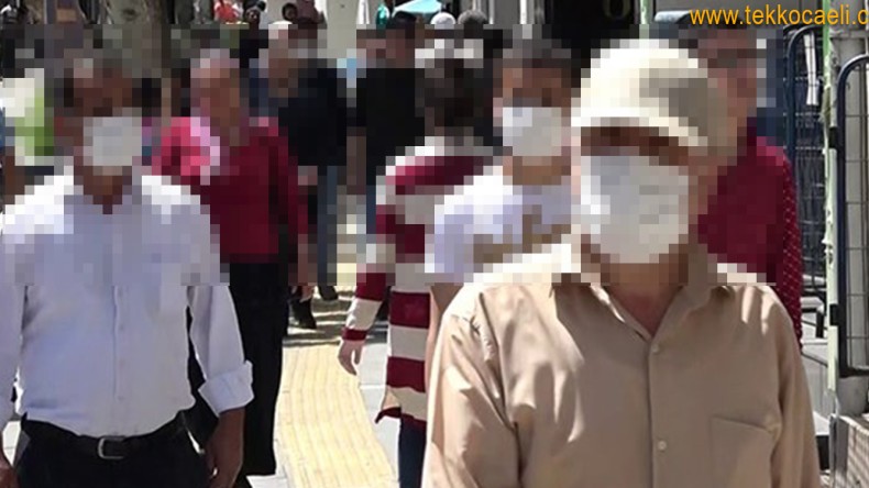 Salgında Vefat Sayıları Düşmüyor