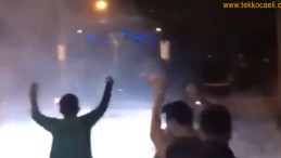 Kocaelispor Taraftarı Öfke Saçtı, Olaylar Çıktı