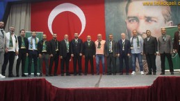 Kocaelispor’un Yeni Yönetimi Seçildi