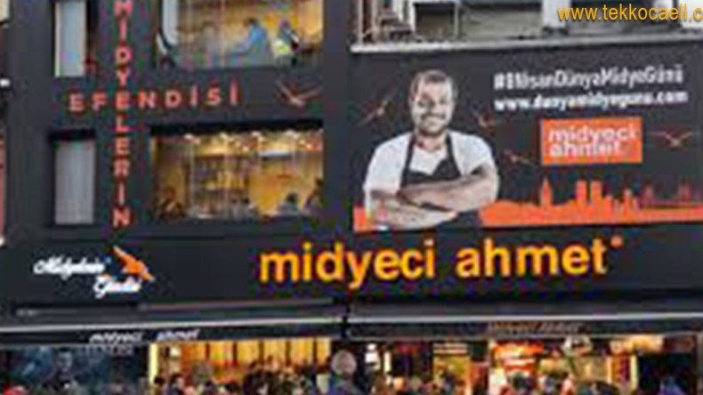 ‘Midyeci Ahmet’te Şok! İnanılır Gibi Değil…