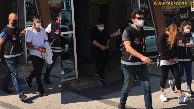 Gölcük’te 2 Ayrı Evde Hırsızlık