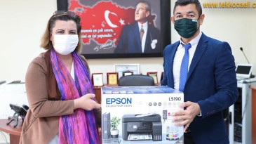 Hürriyet’ten En Çok Atık Toplayan Okula Hediye