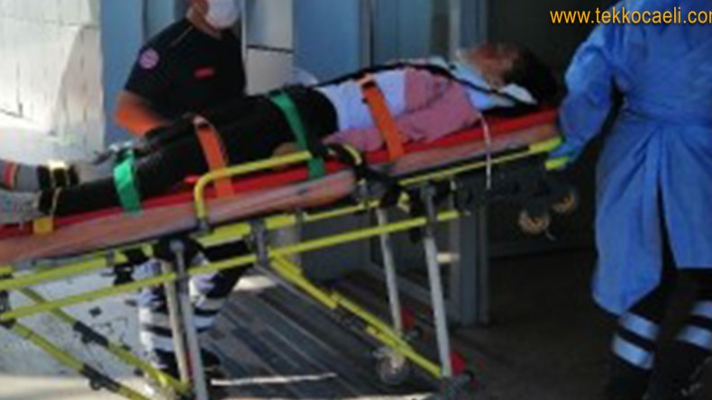 16 Yaşındaki Kız Çocuğuna Araç Çarptı