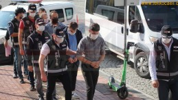 FETÖ’nün Jandarma Yapılanmasına Operasyon