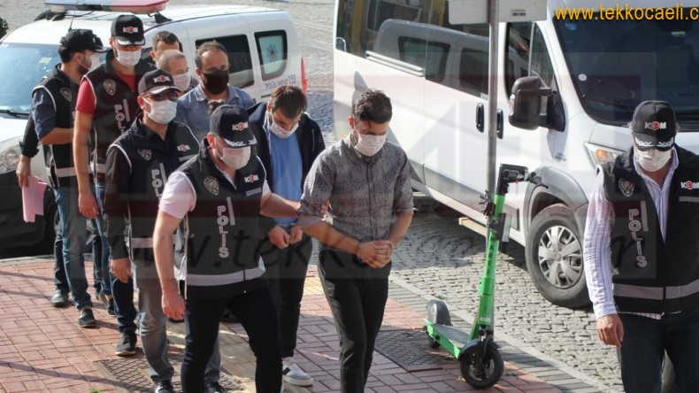 FETÖ’nün Jandarma Yapılanmasına Operasyon