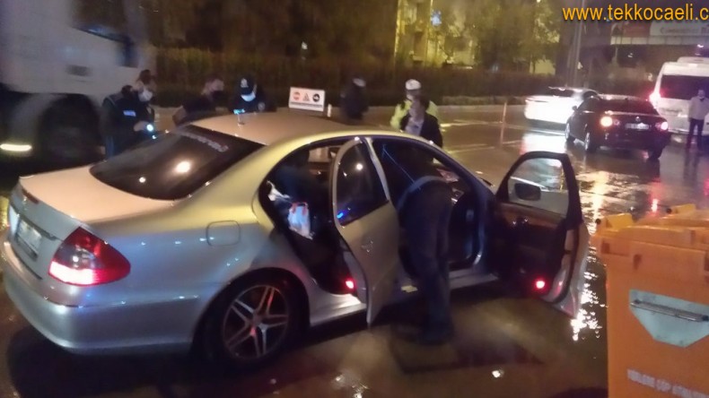 Vatandaşların Huzuru İçin Uygulamalar Devam Ediyor