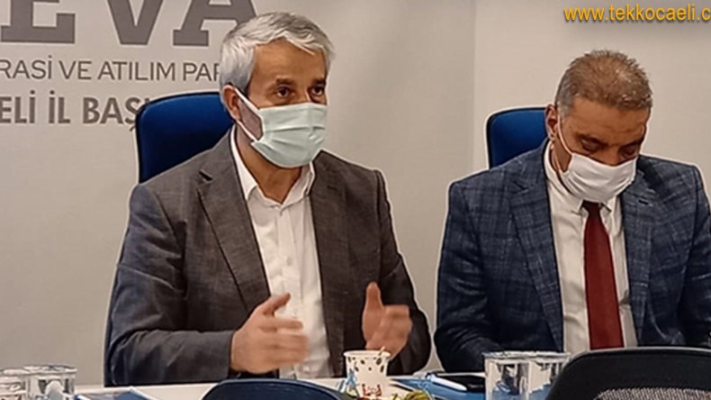 Deva Partisi Kocaeli’de Kapılarını Açtı