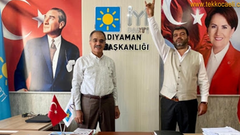 MHP’de ŞOK! İyi Partili Oldu