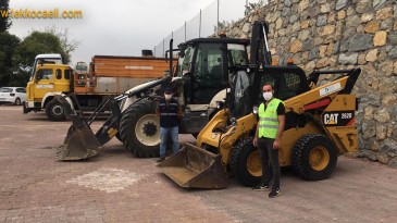 İzmit Belediyesi Yağış Öncesi Teyakkuza Geçti