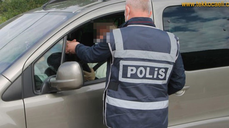 Korona Tedbirlerine Uymayan 272 Kişiye Ceza