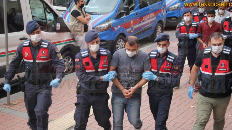 PKK’nın Eğitim Komutanı Yakalandı