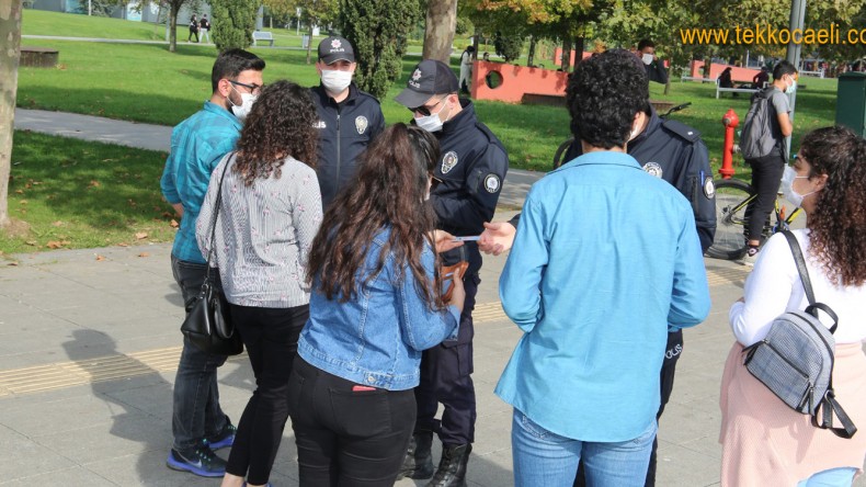 Vaka Sayısındaki Artışa Rağmen İhlaller Var